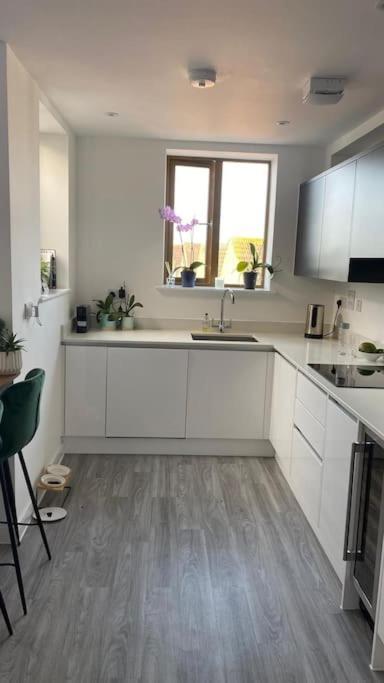 London Luxe: Stylish Studio Zewnętrze zdjęcie