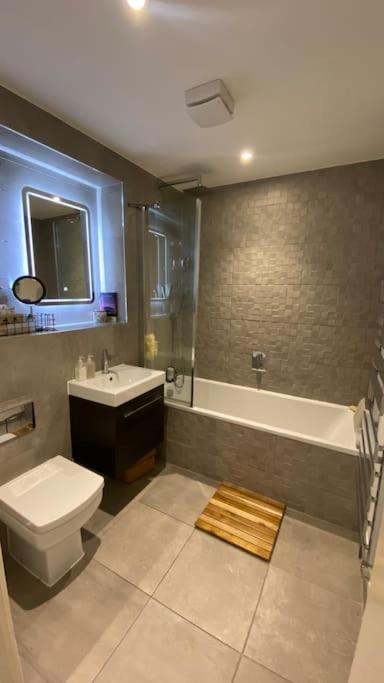 London Luxe: Stylish Studio Zewnętrze zdjęcie