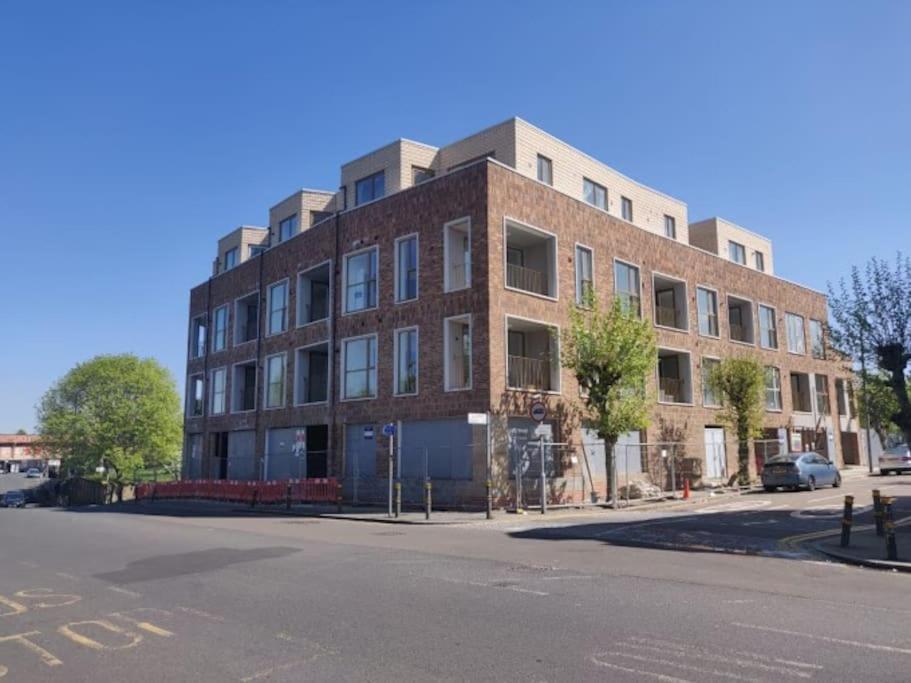 London Luxe: Stylish Studio Zewnętrze zdjęcie